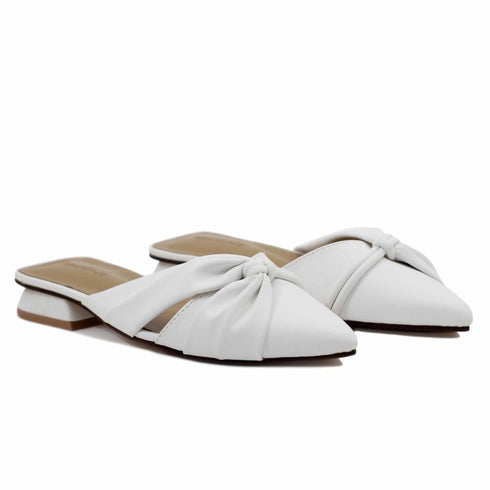 Women Formal Mules - 40254S - Mules - Walkeaze